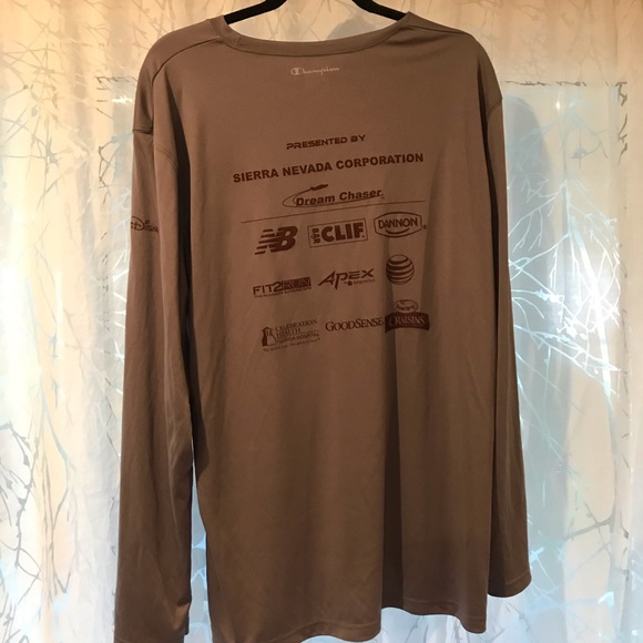 RunDisney Inaugural 2015 Star Wars Half Marathon Shirt XL Gray Disneyland NWOT - Picture 5 of 5